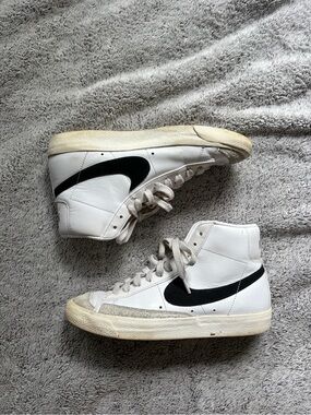 men’s nike blazers mid 77 size 8